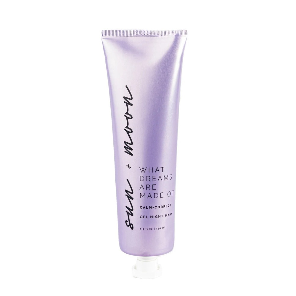 Sun + Moon Gel Night Mask